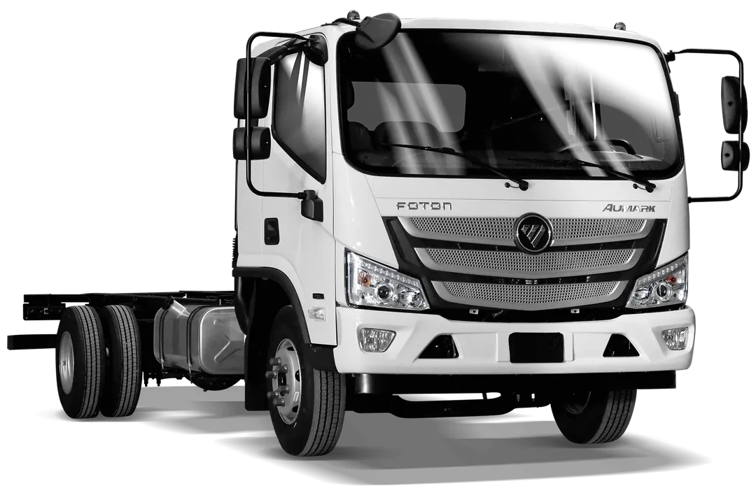 Foton AUMARK S120 8 Ton 2026 0 KM en Venezuela — precio y ficha técnica en Autochinos