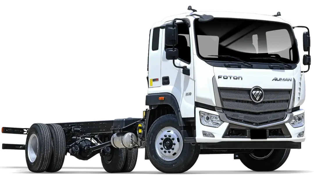 Foton AUMAN 10 Ton 2026 0 KM en Venezuela — precio y ficha técnica en Autochinos