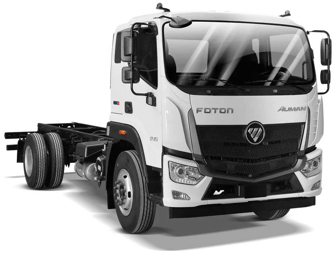 Foton AUMAN D 12 Ton 2026 0 KM en Venezuela — precio y ficha técnica en Autochinos
