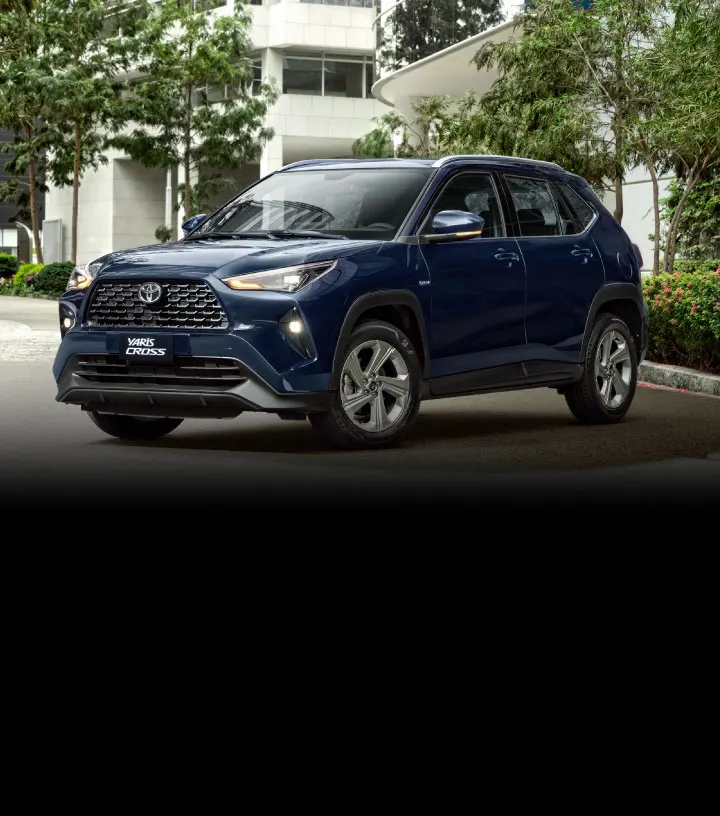 Toyota Yaris Cross 2026 0 KM en Venezuela — precio y ficha técnica en Autochinos