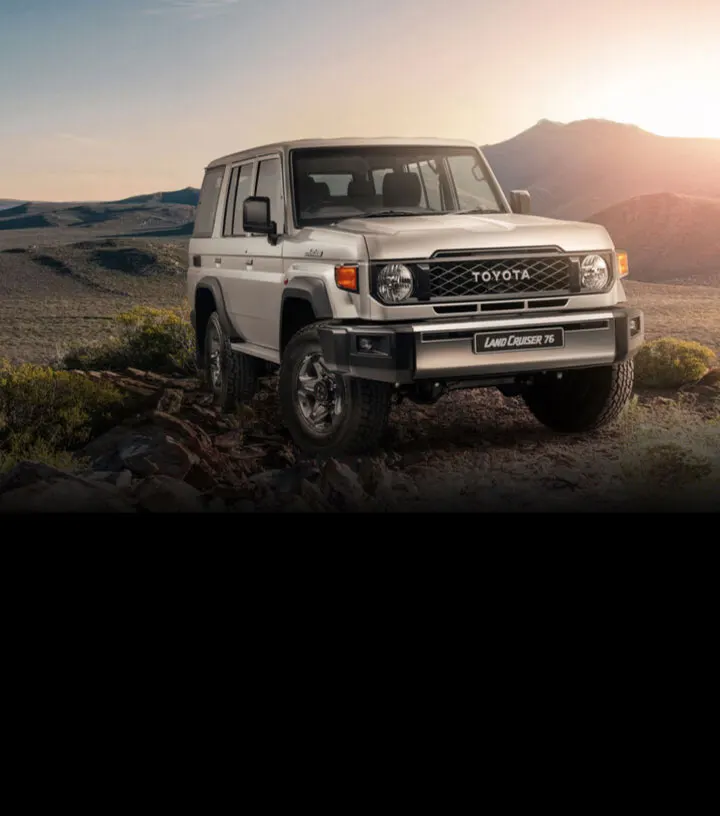 Toyota Land Cruiser 70 2026 0 KM en Venezuela — precio y ficha técnica en Autochinos