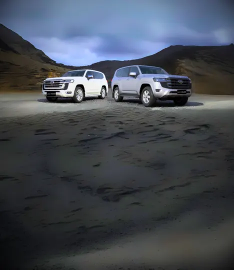 Toyota Land Cruiser 300 2026 0 KM en Venezuela — precio y ficha técnica en Autochinos