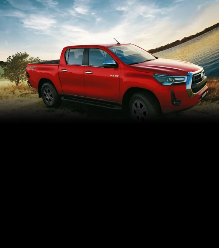 Toyota Hilux 2026 0 KM en Venezuela — precio y ficha técnica en Autochinos