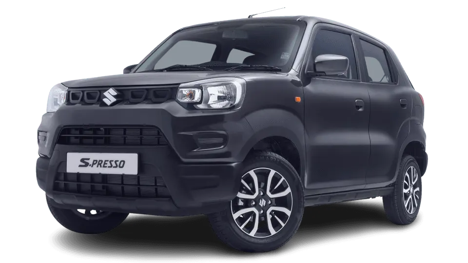 Suzuki S-Presso GLX 2026 0 KM en Venezuela — precio y ficha técnica en Autochinos
