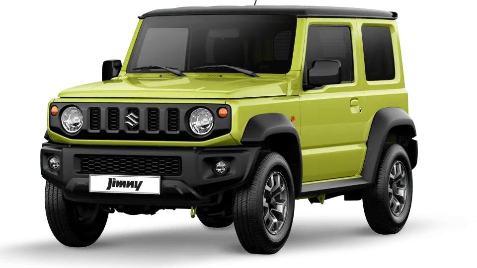 Suzuki Jimny 3 Puertas GLX 2026 0 KM en Venezuela — precio y ficha técnica en Autochinos