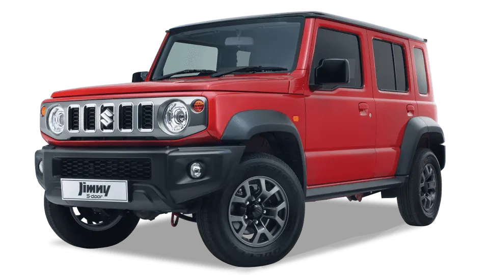 Suzuki Jimny 5 Puertas GLX 2026 0 KM en Venezuela — precio y ficha técnica en Autochinos