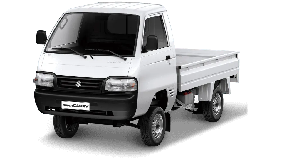 Suzuki Super Carry 2026 0 KM en Venezuela — precio y ficha técnica en Autochinos