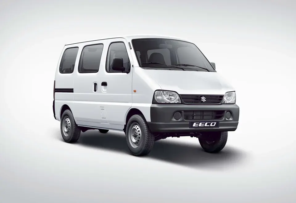 Suzuki Eeco Pasajeros 2026 0 KM en Venezuela — precio y ficha técnica en Autochinos