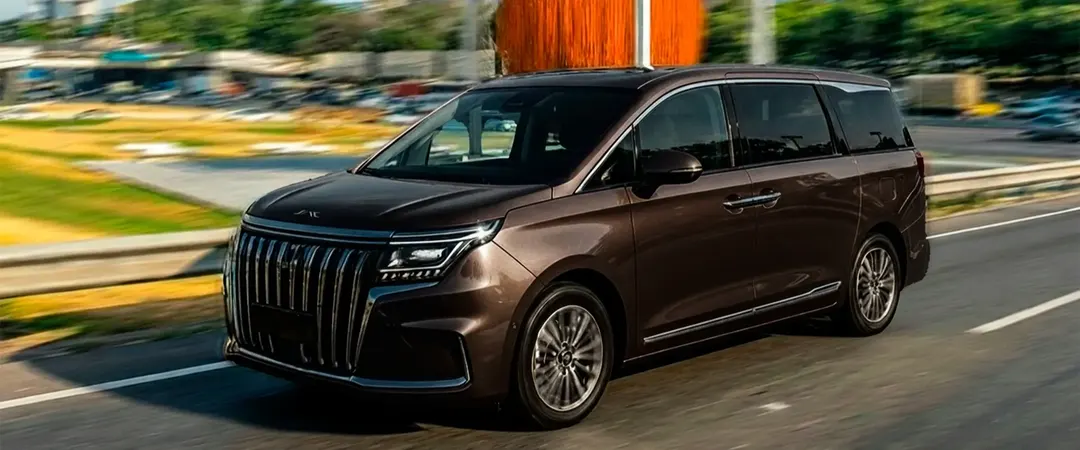 JAC RF8 2.0L MPV 2026 0 KM en Venezuela — precio y ficha técnica en Autochinos
