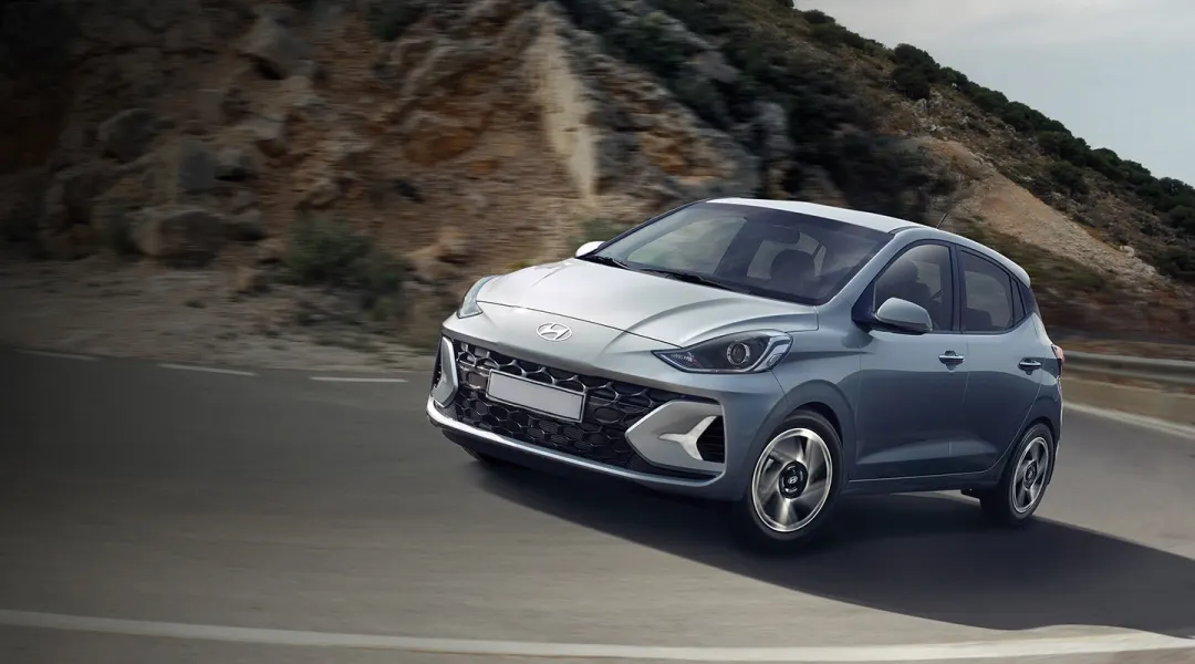 Hyundai Grand i10 Hatchback 2026 0 KM en Venezuela — precio y ficha técnica en Autochinos