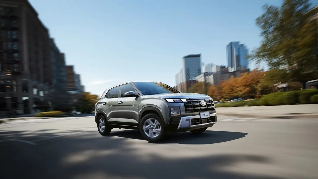 Hyundai Creta 2026 0 KM en Venezuela — precio y ficha técnica en Autochinos