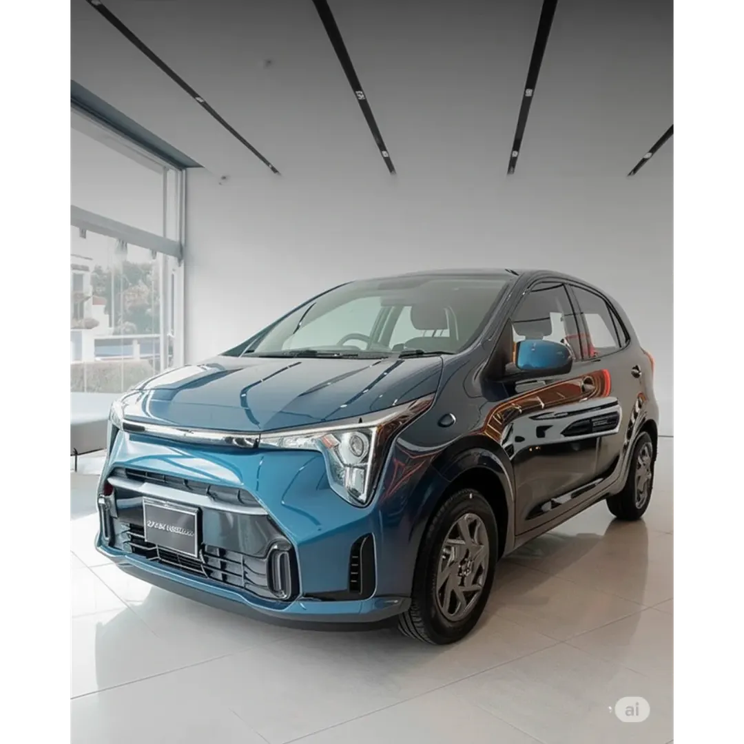 Kia Picanto 2026 0 KM en Venezuela — precio y ficha técnica en Autochinos