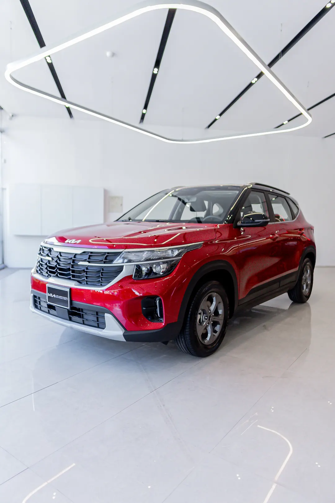 Kia Seltos 2026 0 KM en Venezuela — precio y ficha técnica en Autochinos