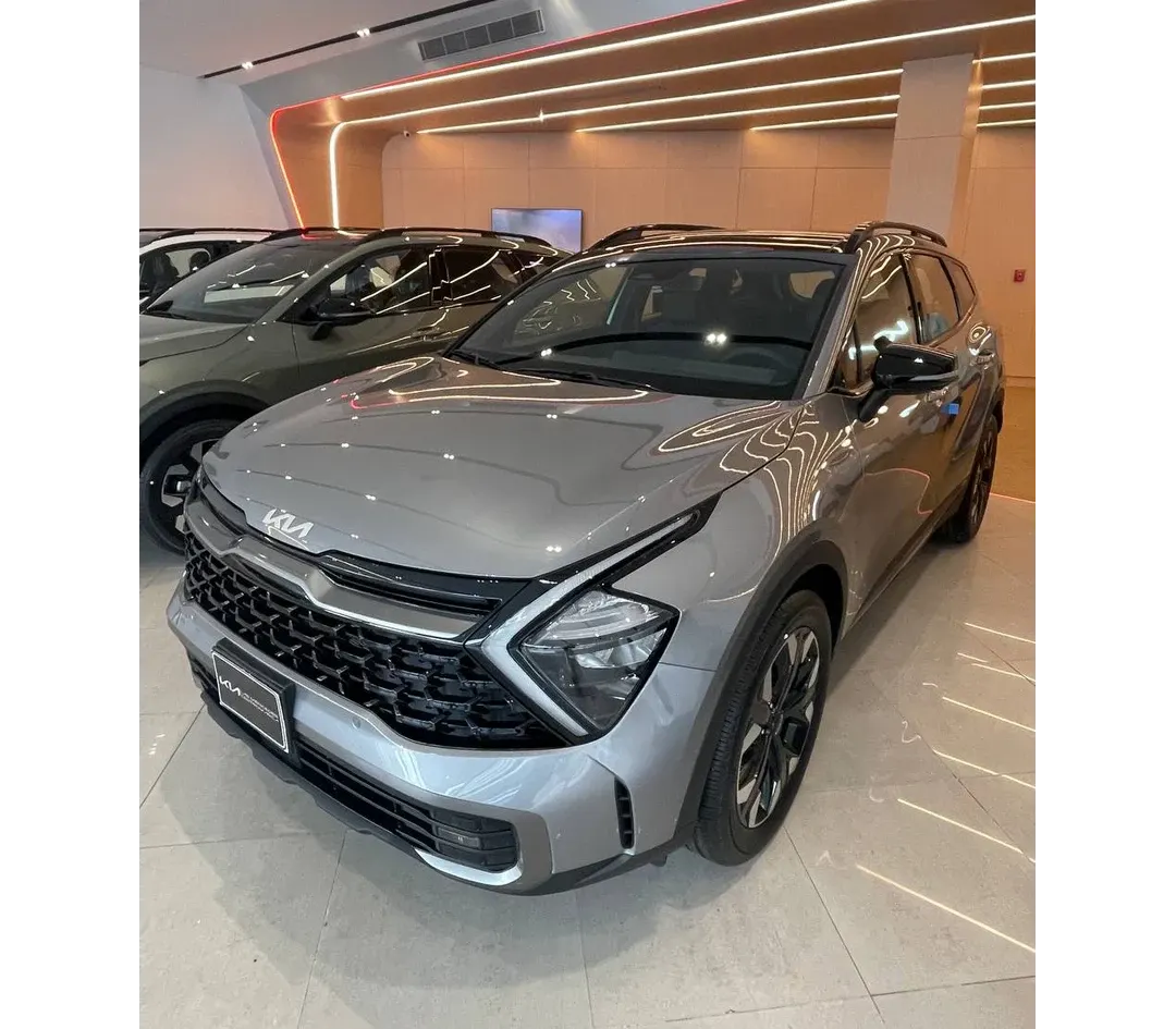 Kia Sportage 2026 0 KM en Venezuela — precio y ficha técnica en Autochinos