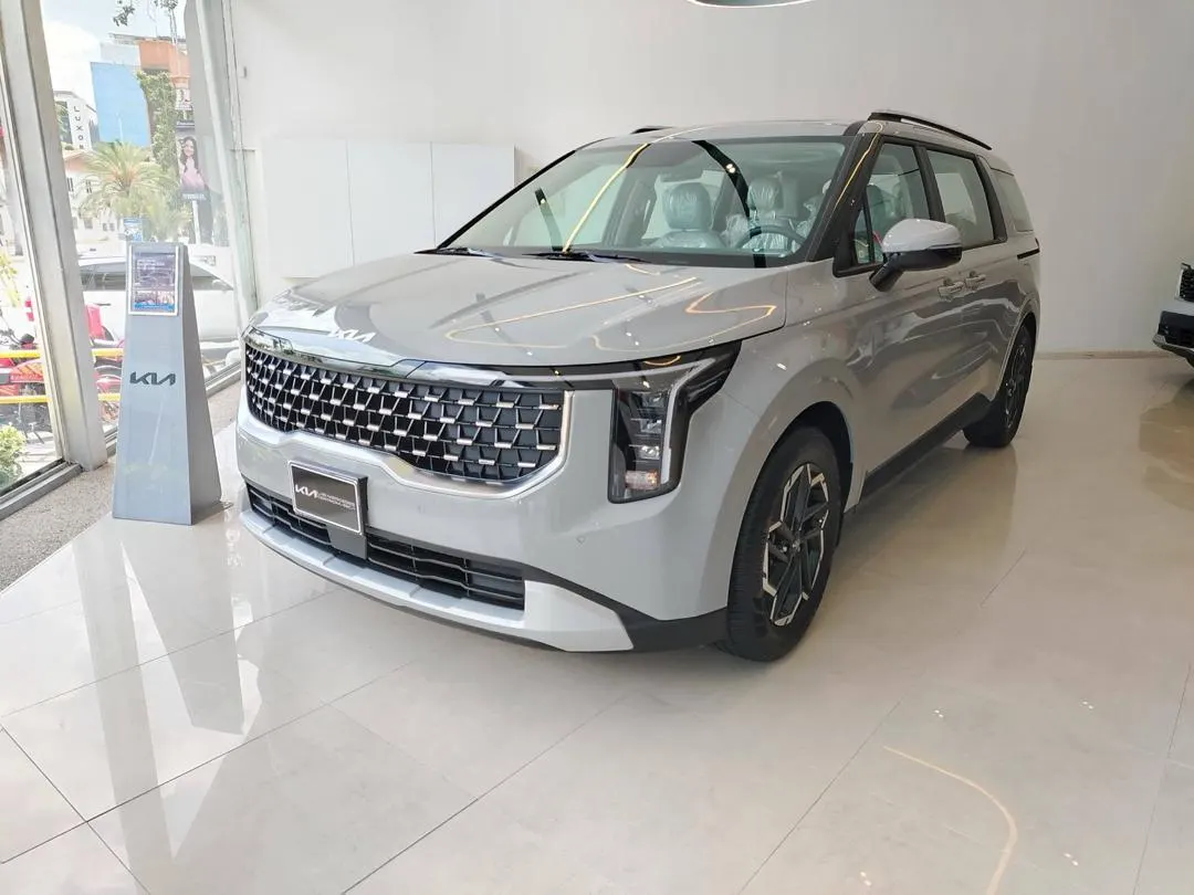 Kia Carnival 2026 0 KM en Venezuela — precio y ficha técnica en Autochinos