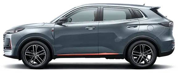 Changan CS55 Plus 1.5T Luxury 2026 0 KM en Venezuela — precio y ficha técnica en Autochinos