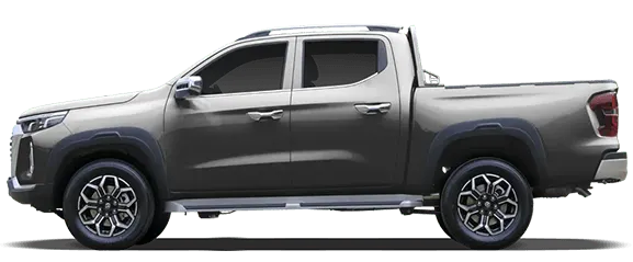 Changan Hunter Plus 2.0T Gasolina 4x4 2026 0 KM en Venezuela — precio y ficha técnica en Autochinos