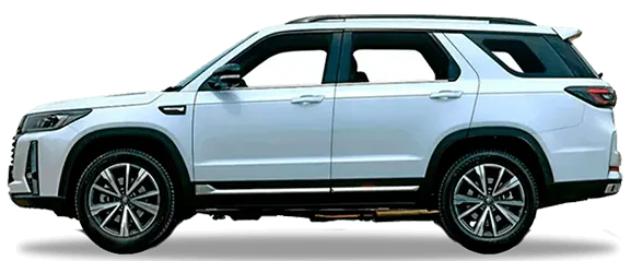 Changan CS95 2.0T Luxury 2026 0 KM en Venezuela — precio y ficha técnica en Autochinos