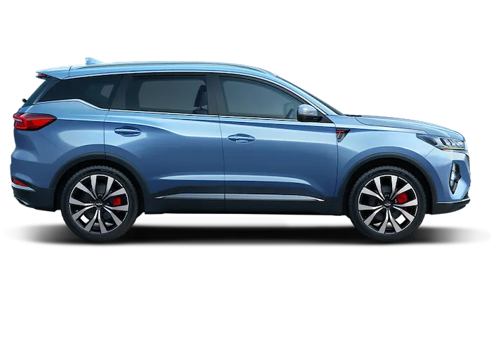Chery Tiggo 7 Pro Max 1.6T 2026 0 KM en Venezuela — precio y ficha técnica en Autochinos