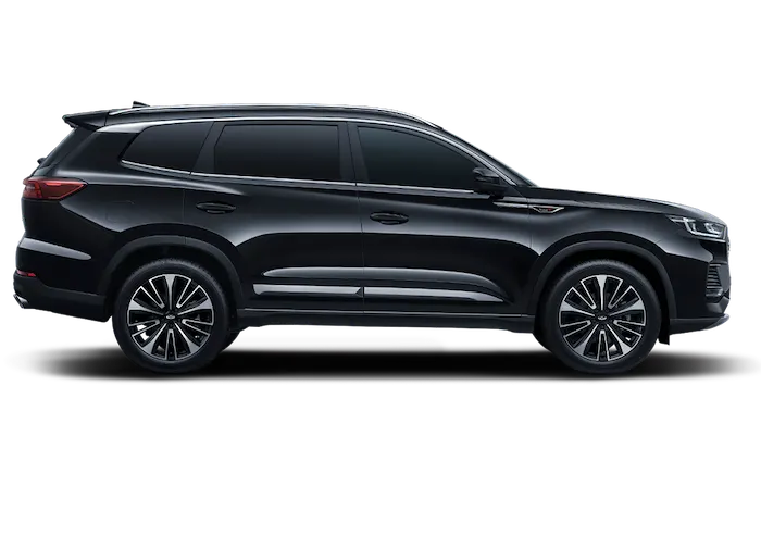 Chery Tiggo 8 Pro Max 1.6T 7 puestos 2026 0 KM en Venezuela — precio y ficha técnica en Autochinos