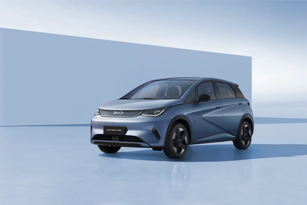 BYD Dolphin EV Comfort 2026 0 KM en Venezuela — precio y ficha técnica en Autochinos