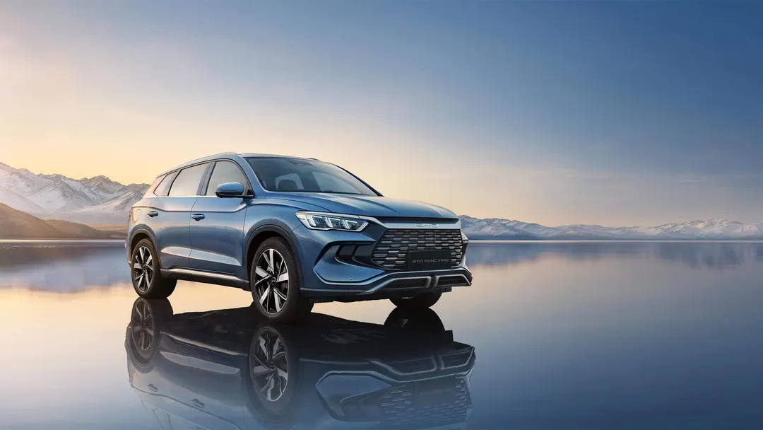 BYD Song Pro DM-i Híbrido GL 2026 0 KM en Venezuela — precio y ficha técnica en Autochinos