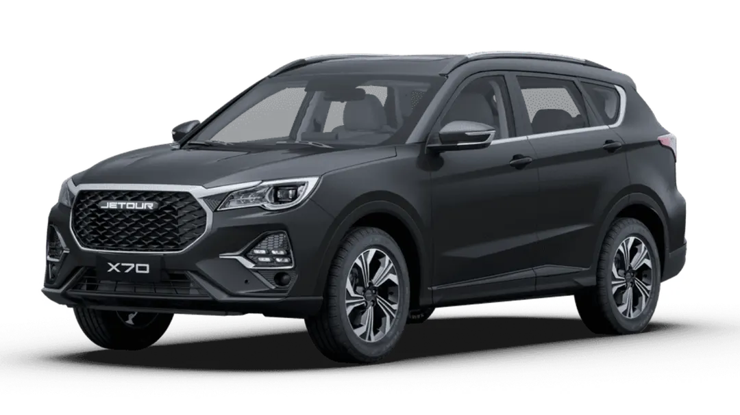 Jetour X70 FL 1.5T 7 puestos 2026 0 KM en Venezuela — precio y ficha técnica en Autochinos
