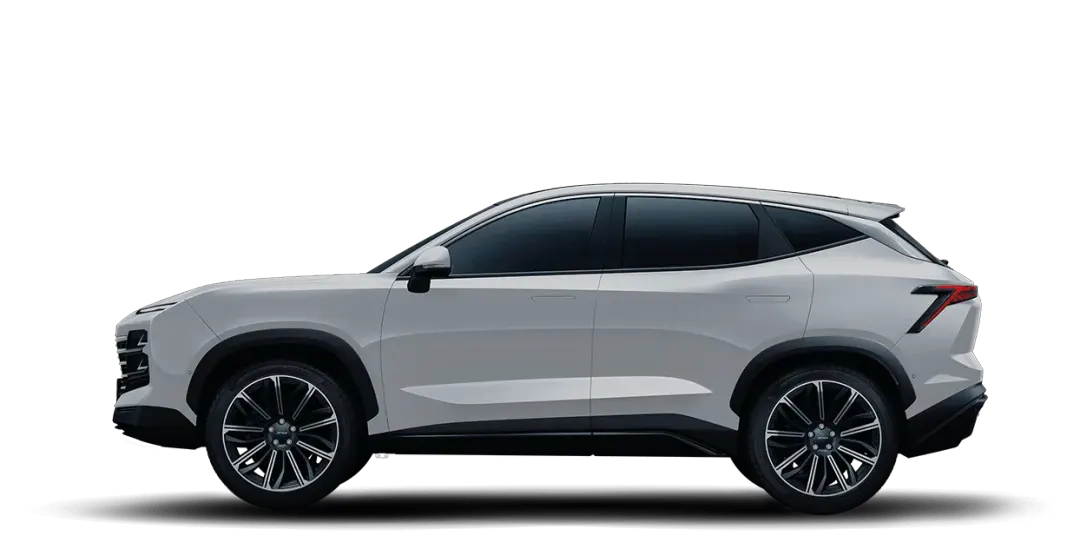 Jetour Dashing 1.6T Deluxe 2026 0 KM en Venezuela — precio y ficha técnica en Autochinos