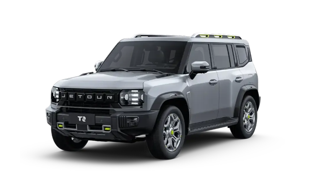 Jetour T2 2.0T 4x4 Luxury 2026 0 KM en Venezuela — precio y ficha técnica en Autochinos