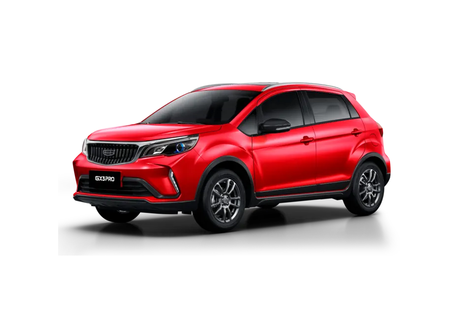 Geely GX3 Pro Comfort 2026 0 KM en Venezuela — precio y ficha técnica en Autochinos
