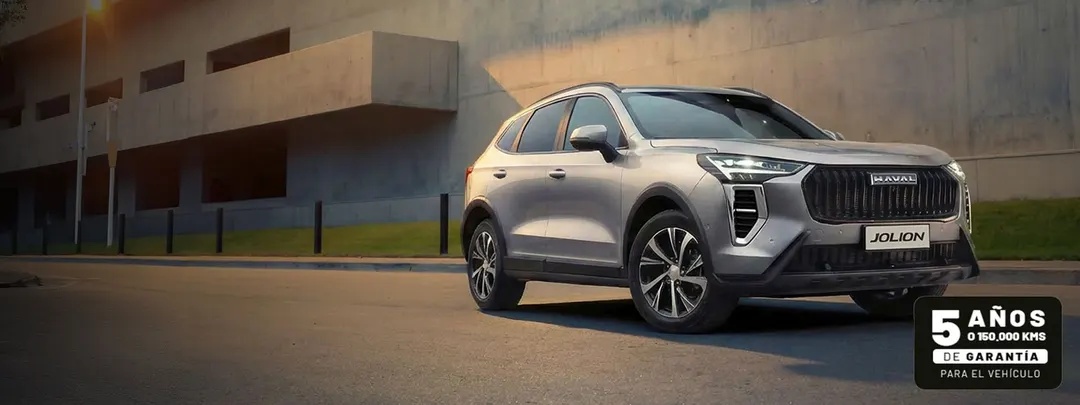GWM Haval Jolion Active 2026 0 KM en Venezuela — precio y ficha técnica en Autochinos