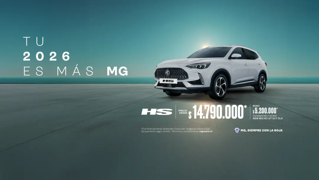 MG HS 1.5T Excite 2026 0 KM en Venezuela — precio y ficha técnica en Autochinos