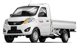 Foton TruckMate 1.3T Cabina Sencilla 2026 0 KM en Venezuela — precio y ficha técnica en Autochinos