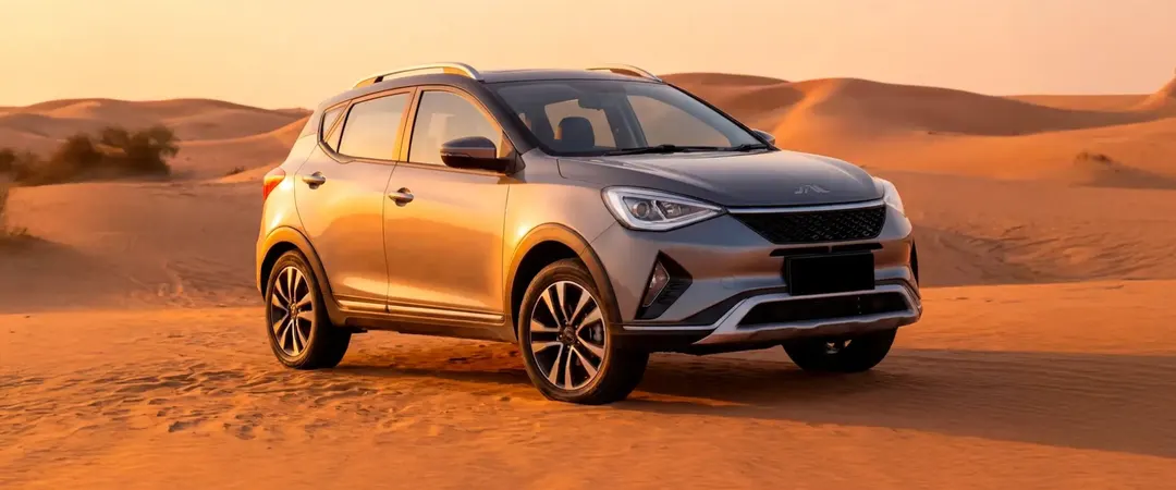 JAC Arena Pro 1.5L Automático 2026 0 KM en Venezuela — precio y ficha técnica en Autochinos