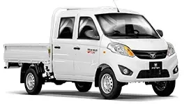 Foton TruckMate 1.3T Doble Cabina 2026 0 KM en Venezuela — precio y ficha técnica en Autochinos