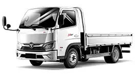 Foton Miler 2 Toneladas 2026 0 KM en Venezuela — precio y ficha técnica en Autochinos