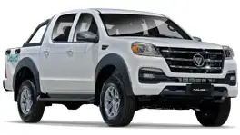 Foton Tunland E 4x4 2026 0 KM en Venezuela — precio y ficha técnica en Autochinos