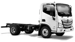 Foton AUMARK S 3T Cummins 2026 0 KM en Venezuela — precio y ficha técnica en Autochinos