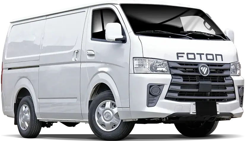 Foton View C2 Cargo Gasolina 2026 0 KM en Venezuela — precio y ficha técnica en Autochinos
