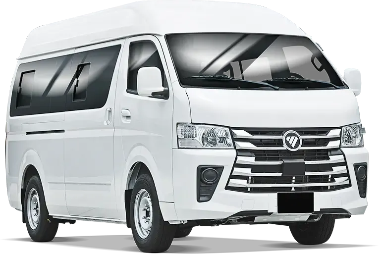 Foton View C2 Pasajeros 15 puestos 2026 0 KM en Venezuela — precio y ficha técnica en Autochinos
