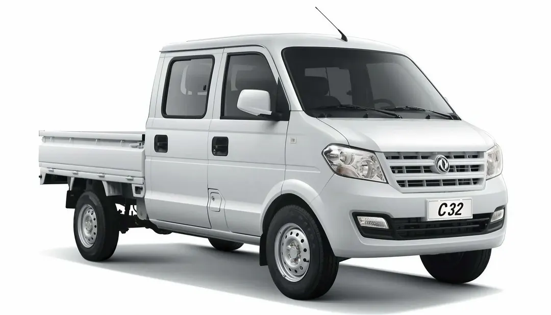 DFSK C32 Pickup Doble Cabina 2026 0 KM en Venezuela — precio y ficha técnica en Autochinos