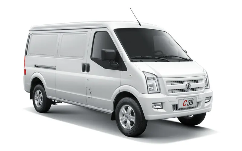 DFSK C35 Van de Carga 2026 0 KM en Venezuela — precio y ficha técnica en Autochinos