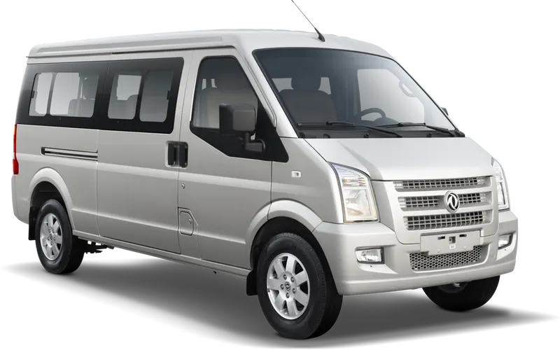 DFSK C37 Van de Pasajeros 2026 0 KM en Venezuela — precio y ficha técnica en Autochinos