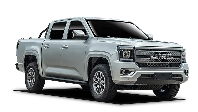 JMC Grand Avenue 4x4 2026 0 KM en Venezuela — precio y ficha técnica en Autochinos