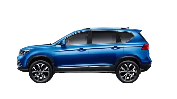 Forthing SX5 1.5T Luxury 2026 0 KM en Venezuela — precio y ficha técnica en Autochinos