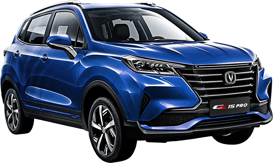 Changan CS15 DCT 2026 0 KM en Venezuela — precio y ficha técnica en Autochinos