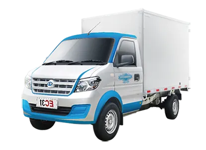 DFSK EC31 Eléctrico de Carga 2026 0 KM en Venezuela — precio y ficha técnica en Autochinos