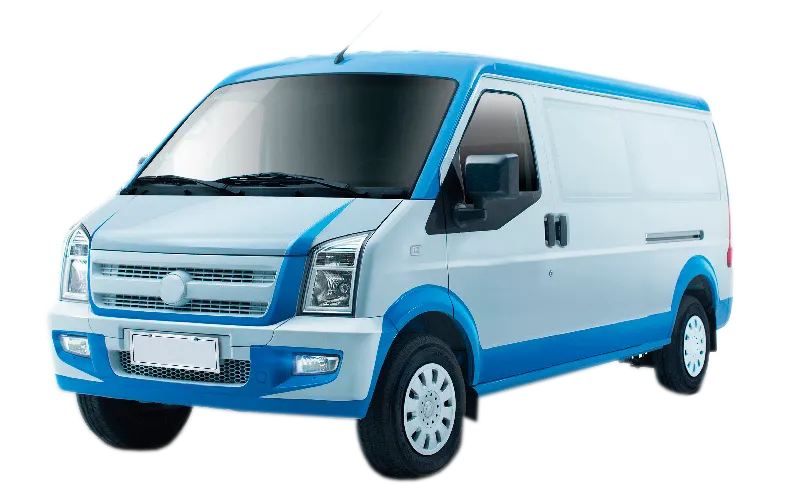 DFSK eC35 Van Eléctrica 2026 0 KM en Venezuela — precio y ficha técnica en Autochinos