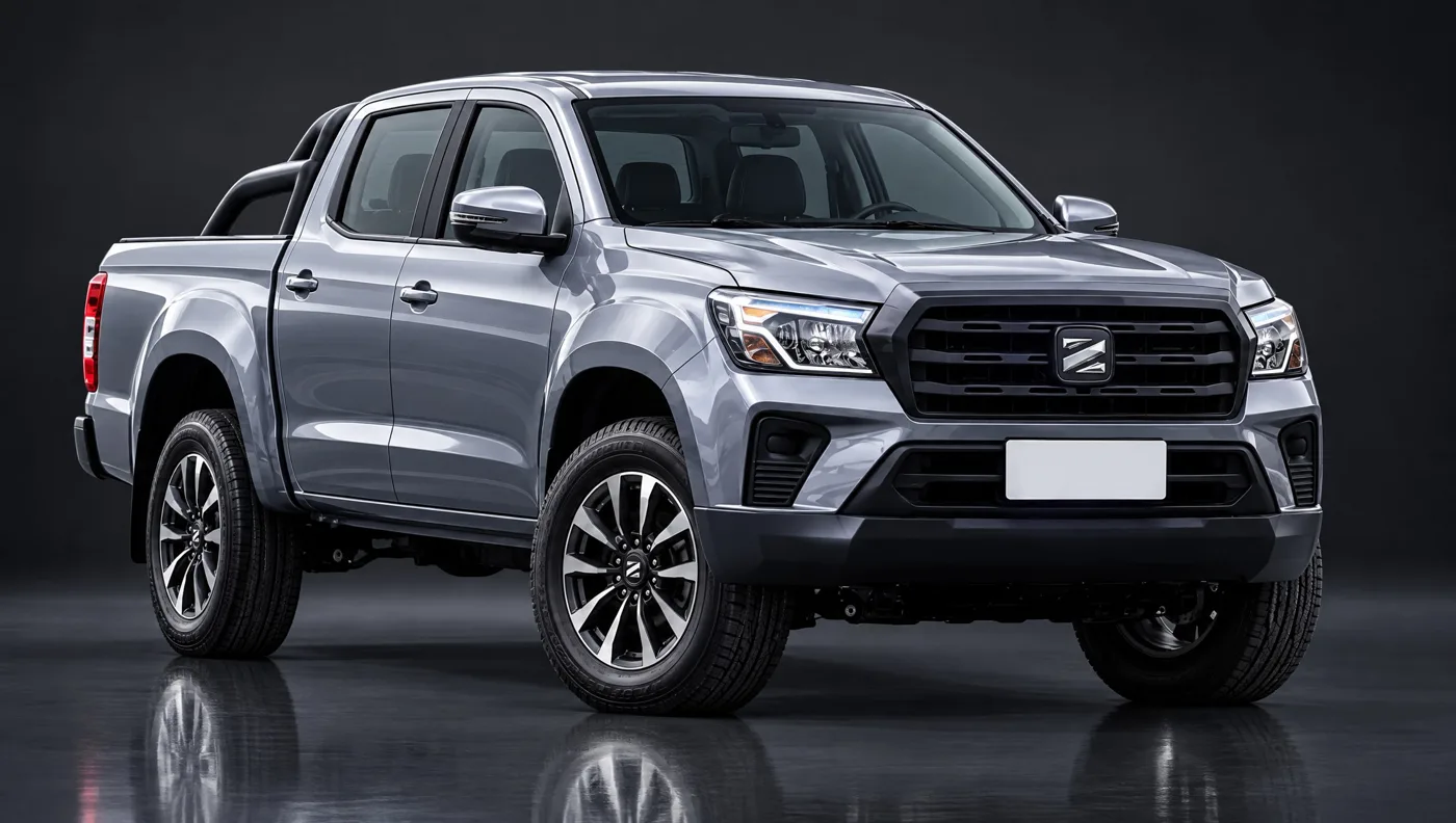 REX Z1 2.4L 4x4 2026 0 KM en Venezuela — precio y ficha técnica en Autochinos