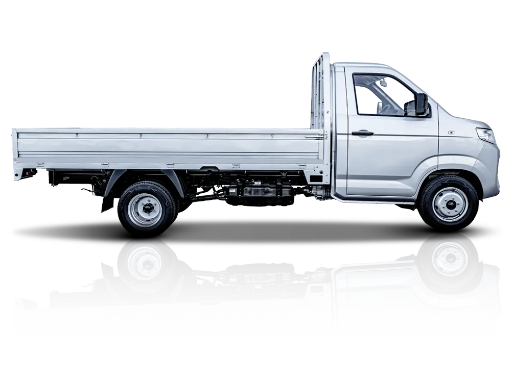 Karry Truck Cabina Sencilla 2026 0 KM en Venezuela — precio y ficha técnica en Autochinos
